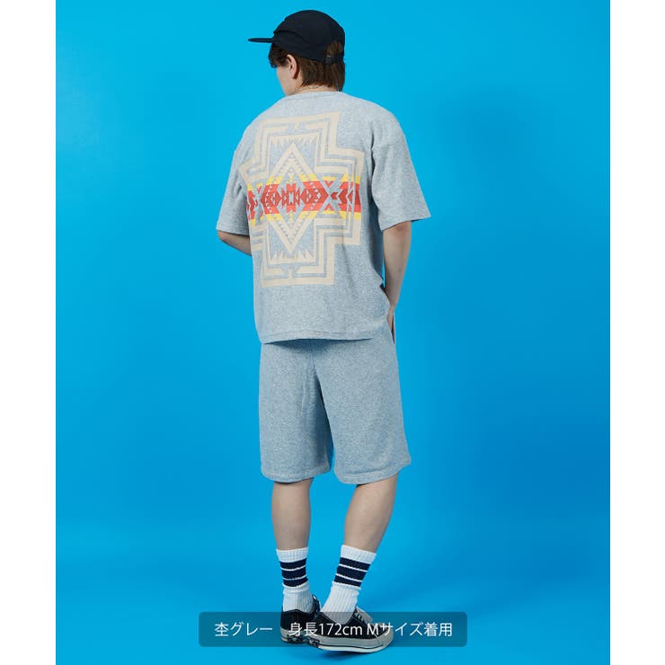 ショートパンツ メンズ SIDEWAY | improves | 詳細画像11 