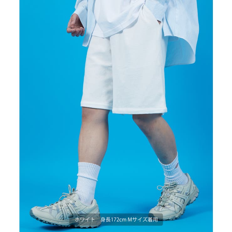 ショートパンツ メンズ SIDEWAY | improves | 詳細画像12 