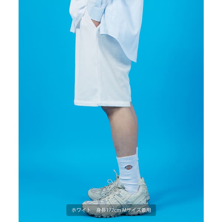 ショートパンツ メンズ SIDEWAY | improves | 詳細画像13 