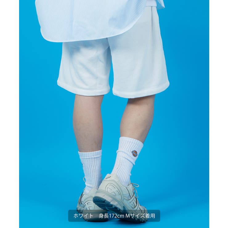 ショートパンツ メンズ SIDEWAY | improves | 詳細画像14 