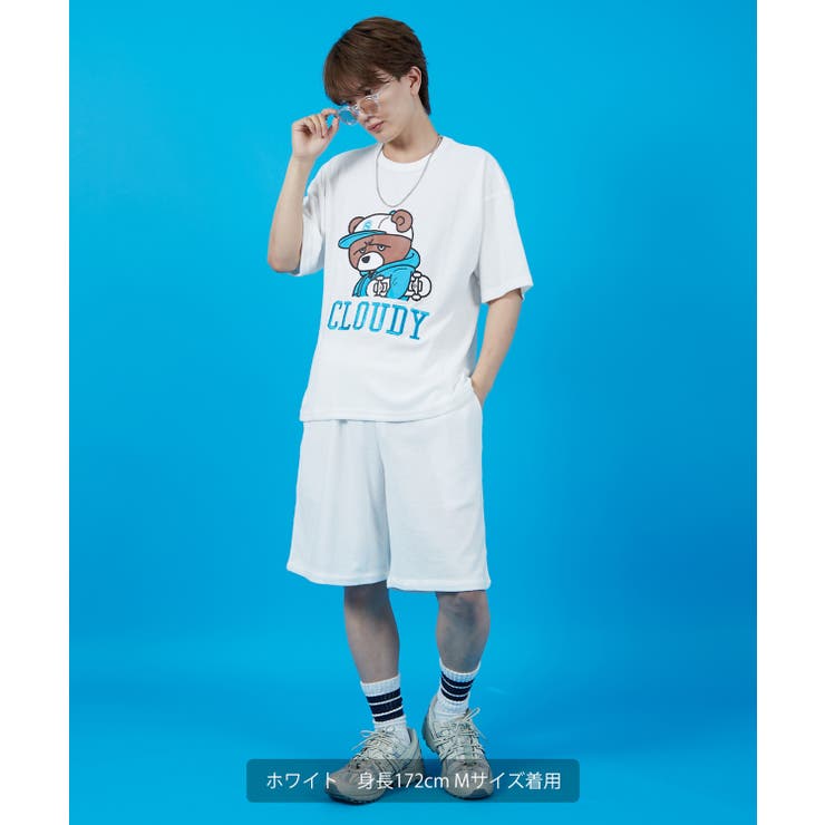 ショートパンツ メンズ SIDEWAY | improves | 詳細画像16 