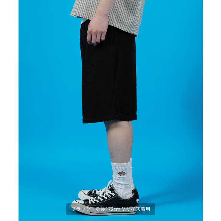 ショートパンツ メンズ SIDEWAY | improves | 詳細画像3 