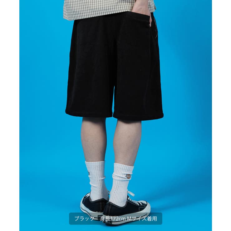 ショートパンツ メンズ SIDEWAY | improves | 詳細画像4 