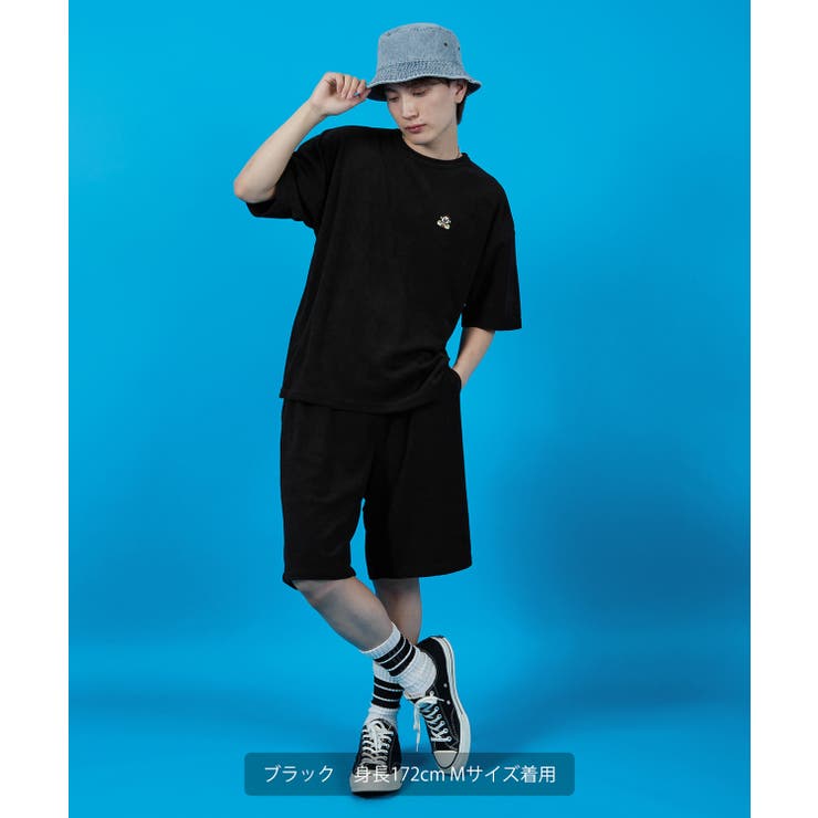 ショートパンツ メンズ SIDEWAY | improves | 詳細画像6 