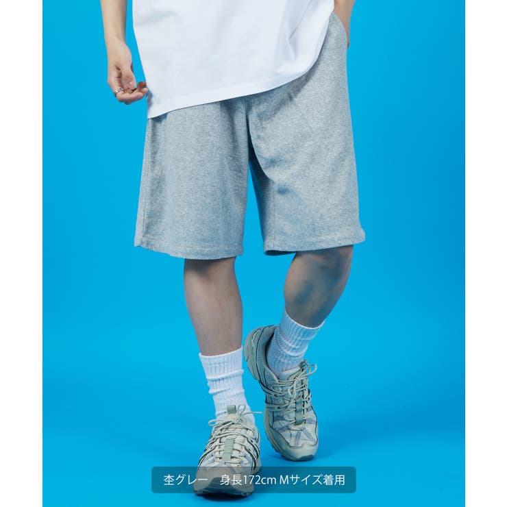 ショートパンツ メンズ SIDEWAY | improves | 詳細画像7 