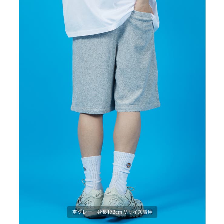 ショートパンツ メンズ SIDEWAY | improves | 詳細画像9 