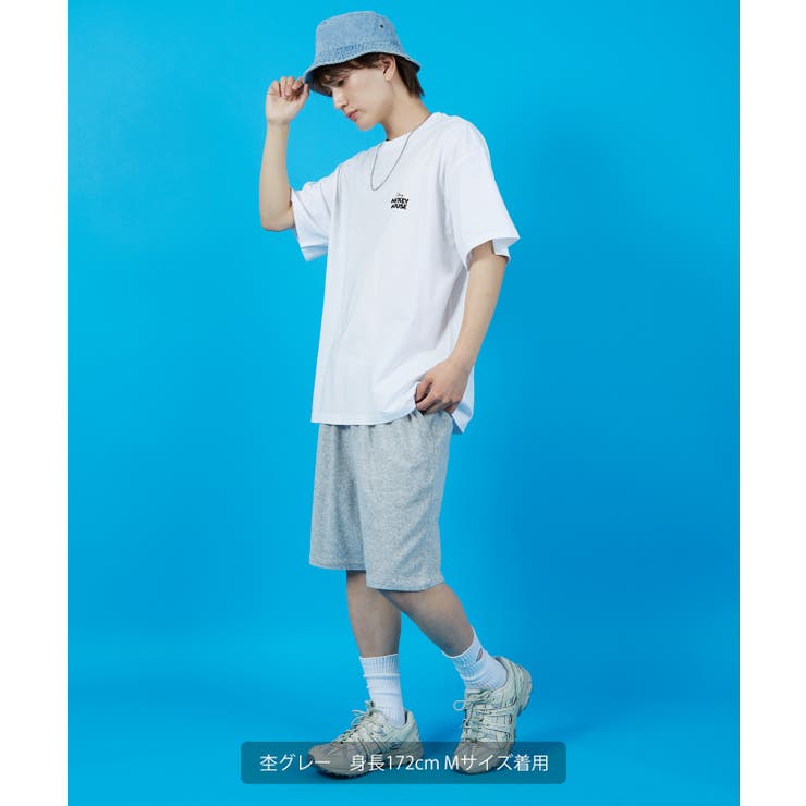 ショートパンツ メンズ SIDEWAY | improves | 詳細画像10 