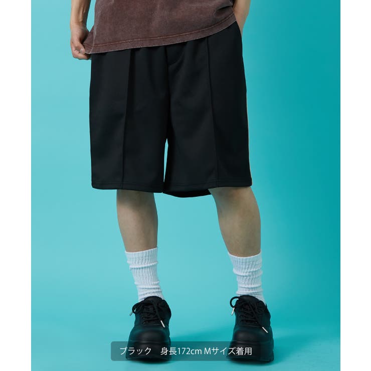 トラックパンツ メンズ SIDEWAY | improves | 詳細画像2 