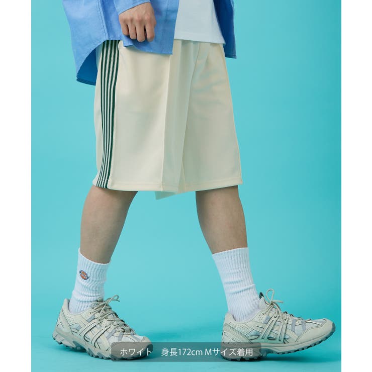 トラックパンツ メンズ SIDEWAY | improves | 詳細画像11 