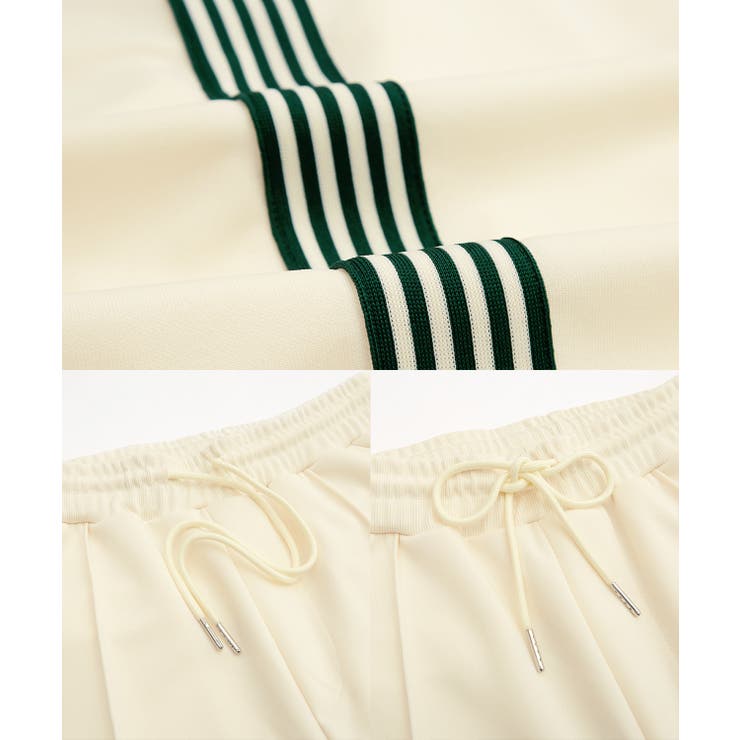 トラックパンツ メンズ SIDEWAY | improves | 詳細画像20 