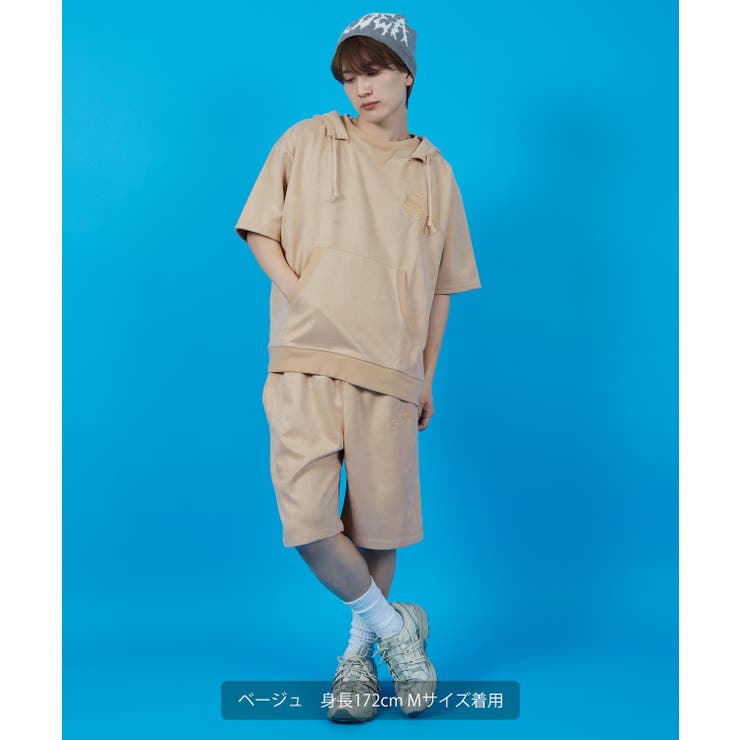 パーカー メンズ SIDEWAY | improves | 詳細画像12 