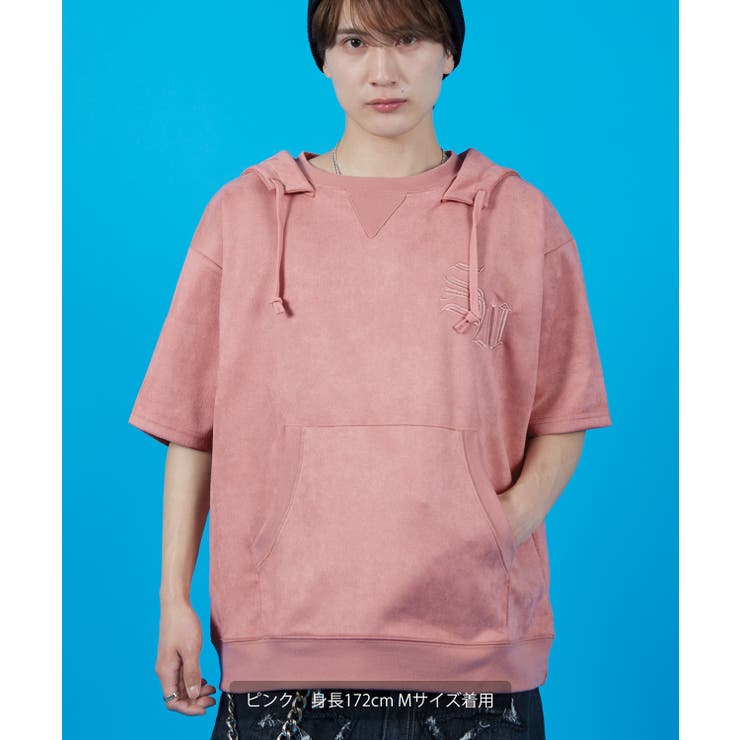 パーカー メンズ SIDEWAY | improves | 詳細画像13 