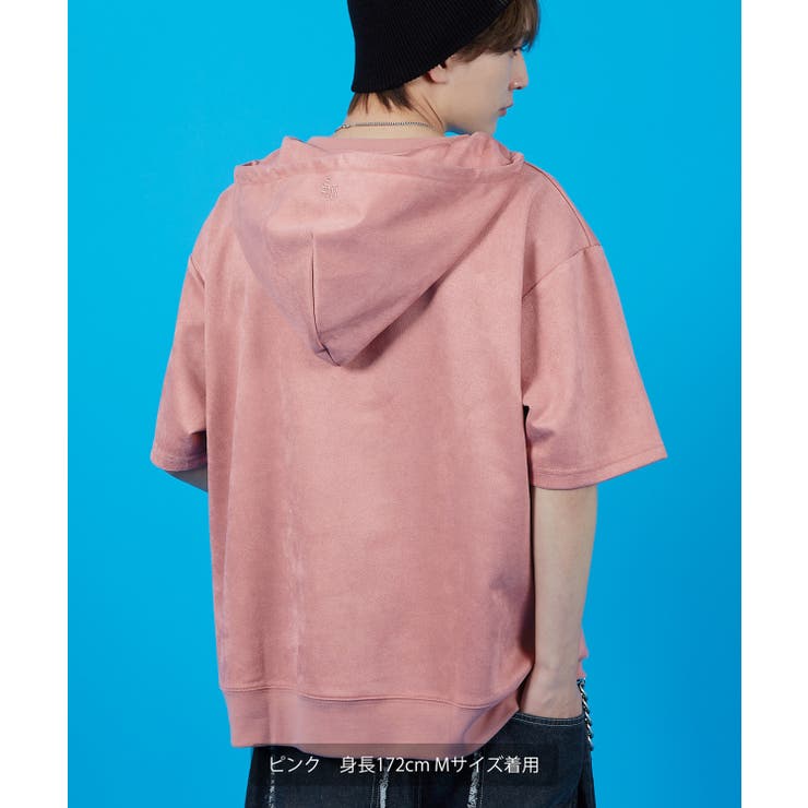 パーカー メンズ SIDEWAY | improves | 詳細画像15 