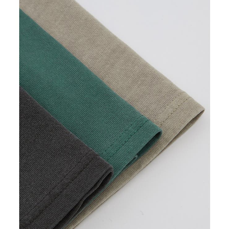 ピグメント 半袖Tシャツ メンズ | improves | 詳細画像17 