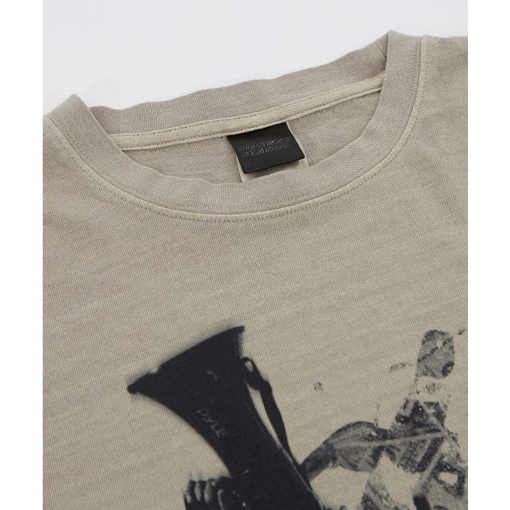 ピグメント 半袖Tシャツ メンズ | improves | 詳細画像18 