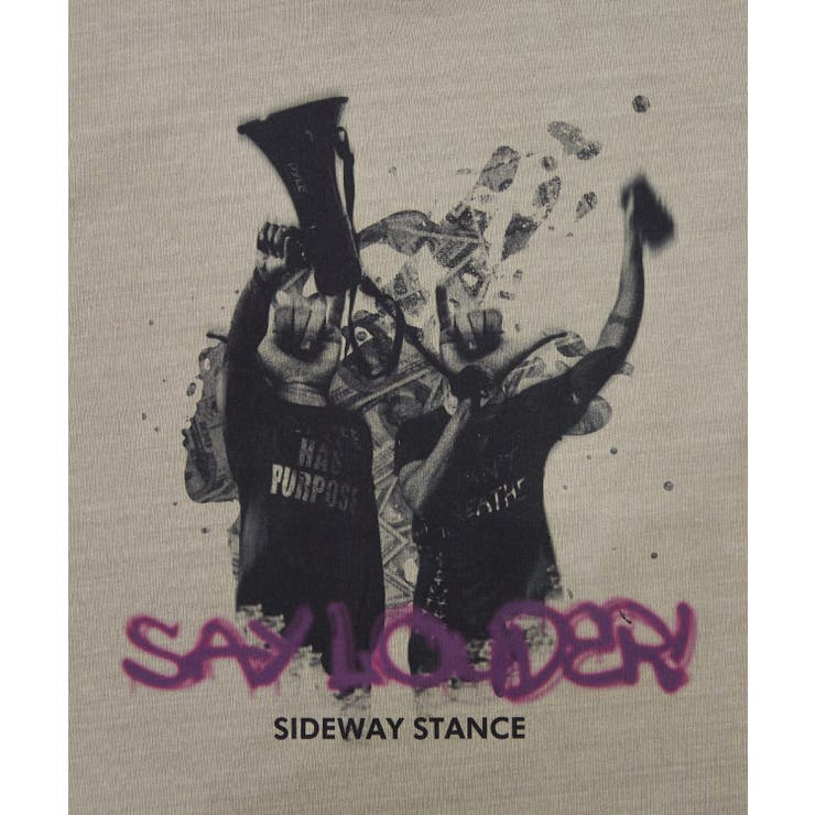 ピグメント 半袖Tシャツ メンズ | improves | 詳細画像19 