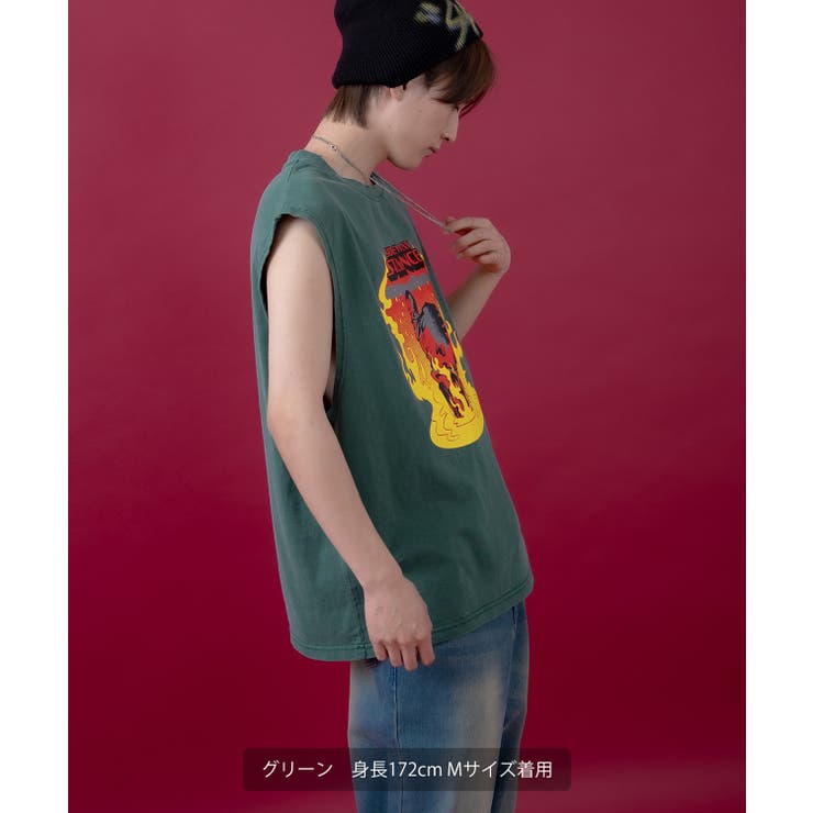 Tシャツ メンズ SIDEWAY | improves | 詳細画像15 