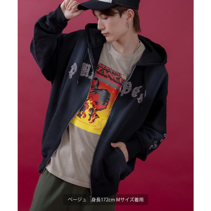 Tシャツ メンズ SIDEWAY | improves | 詳細画像10 