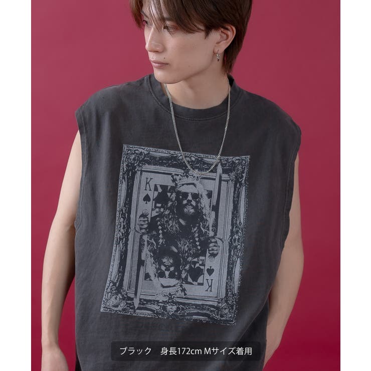 Tシャツ メンズ SIDEWAY | improves | 詳細画像2 