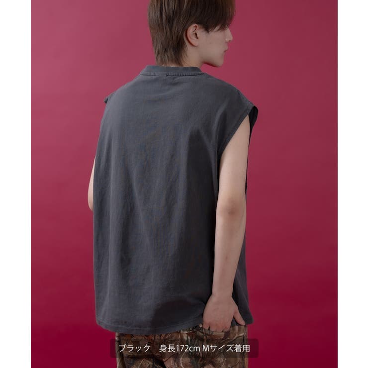 Tシャツ メンズ SIDEWAY | improves | 詳細画像5 