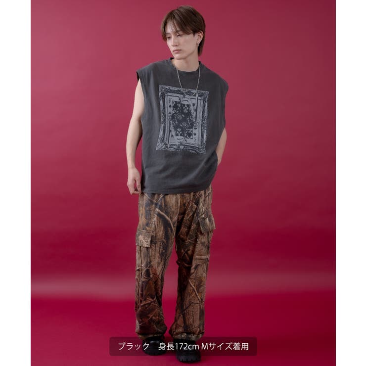 Tシャツ メンズ SIDEWAY | improves | 詳細画像6 