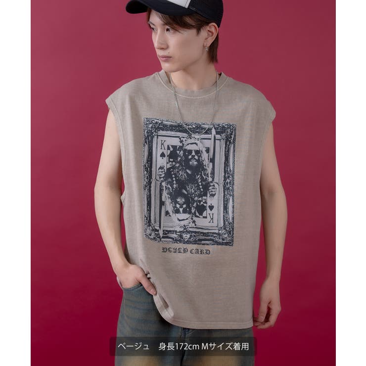 Tシャツ メンズ SIDEWAY | improves | 詳細画像7 