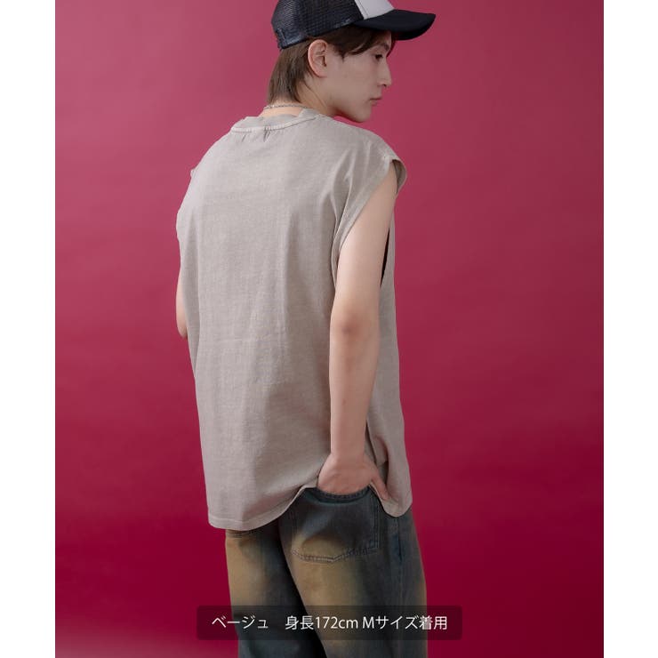 Tシャツ メンズ SIDEWAY | improves | 詳細画像9 