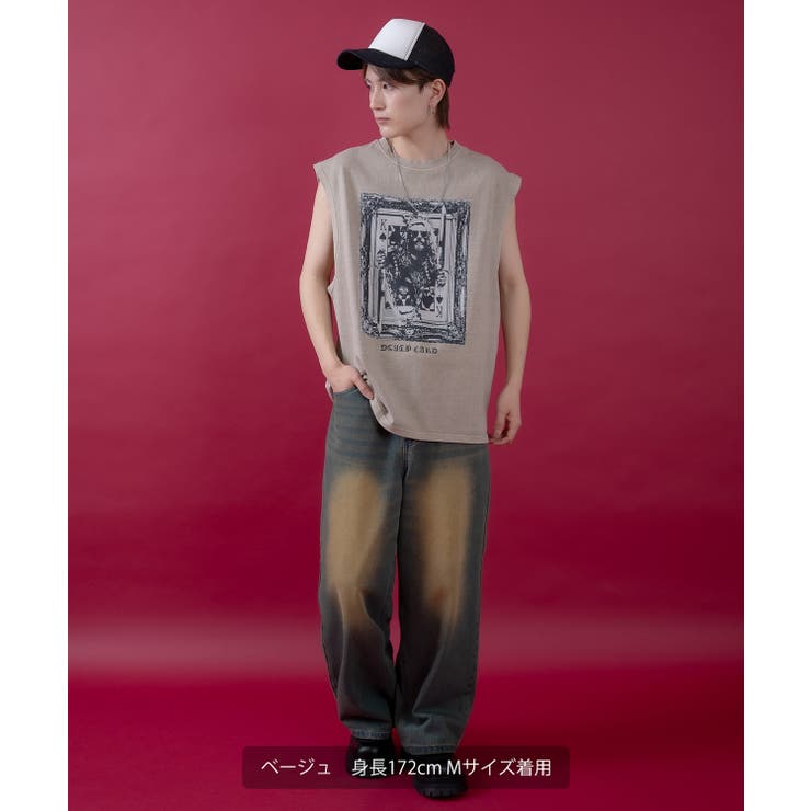 Tシャツ メンズ SIDEWAY | improves | 詳細画像10 