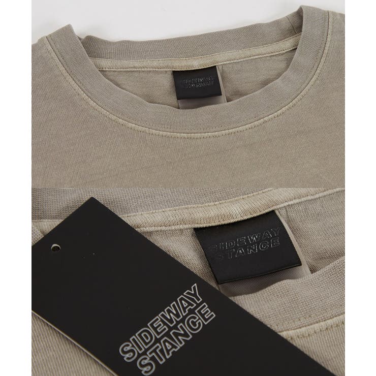 Tシャツ メンズ SIDEWAY | improves | 詳細画像18 