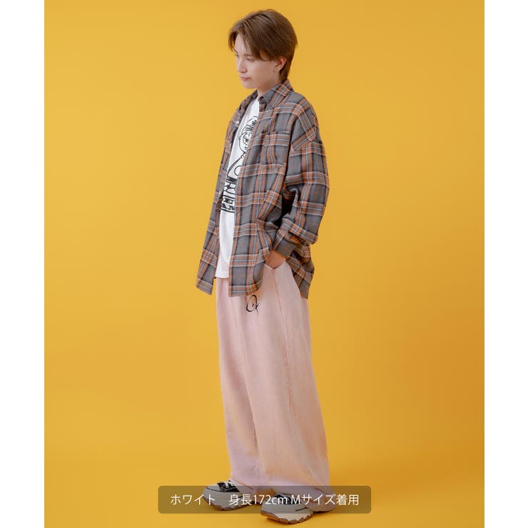 半袖Tシャツ メンズ SIDEWAY | improves | 詳細画像7 