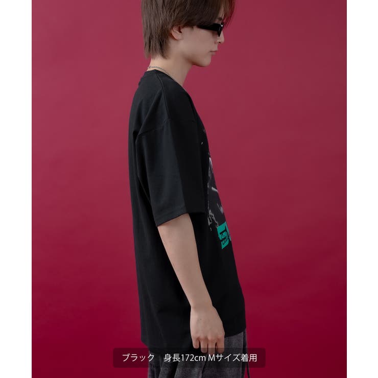 半袖Tシャツ メンズ レディース | improves | 詳細画像4 