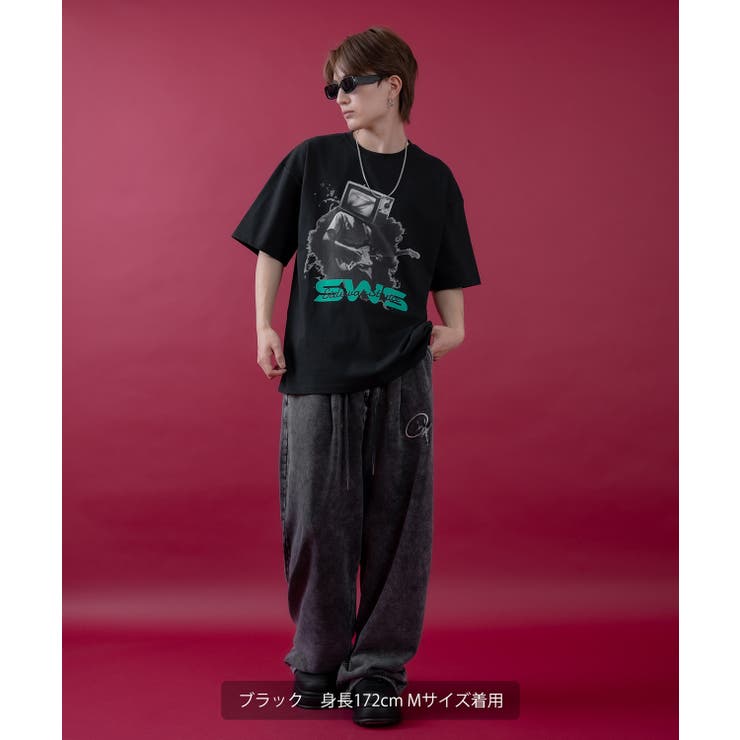 半袖Tシャツ メンズ レディース | improves | 詳細画像5 