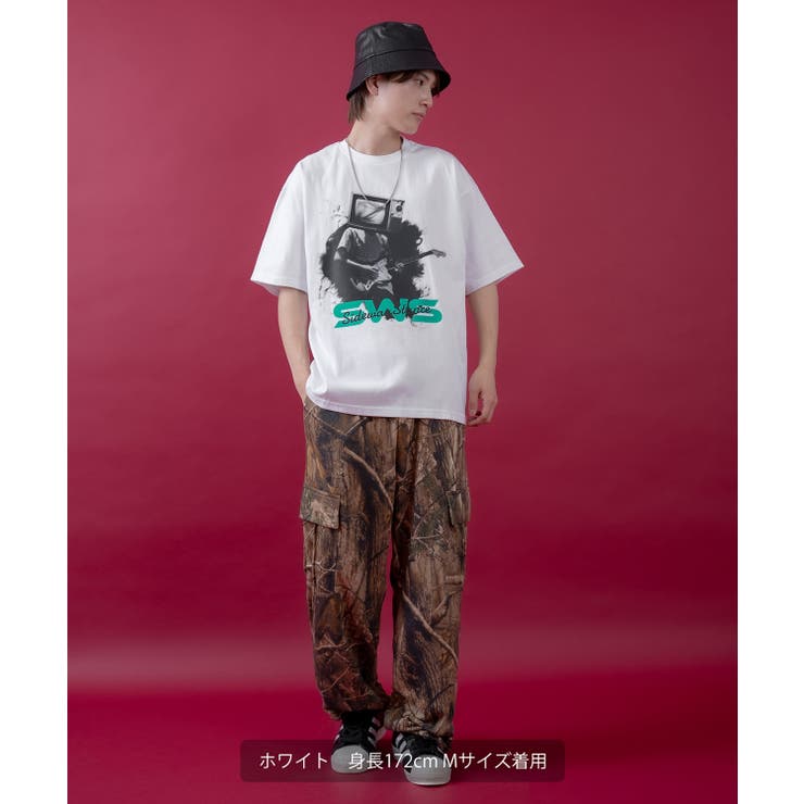 半袖Tシャツ メンズ レディース | improves | 詳細画像10 