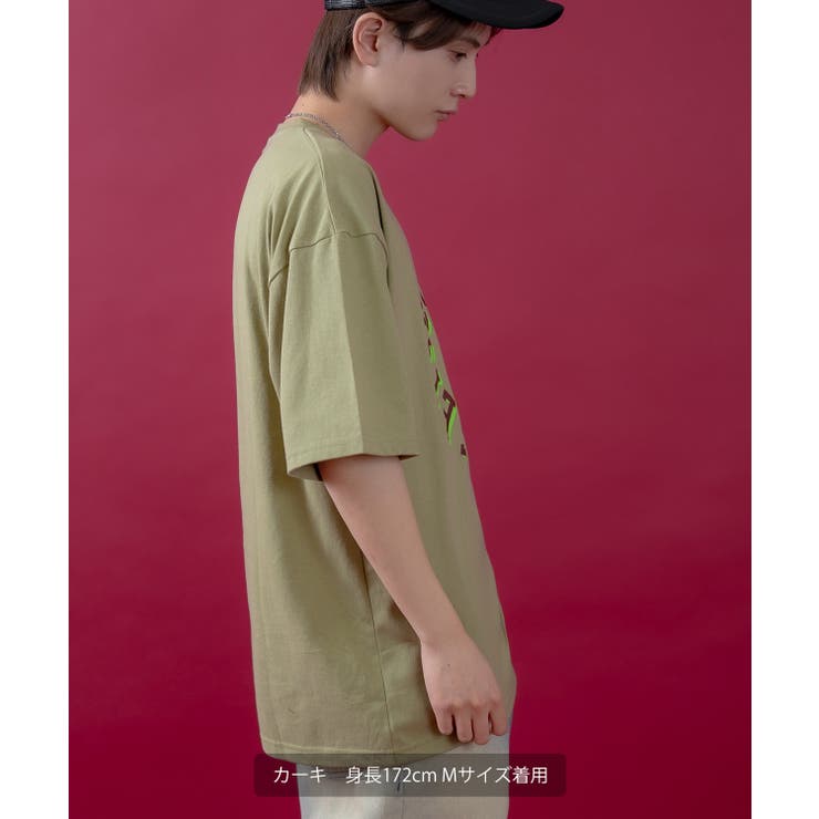 半袖Tシャツ メンズ レディース | improves | 詳細画像13 