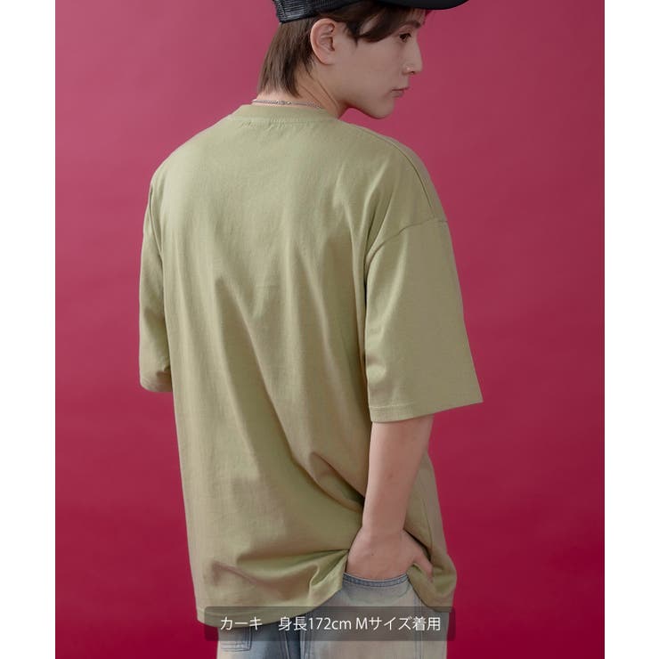 半袖Tシャツ メンズ レディース | improves | 詳細画像14 