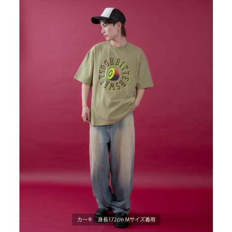 半袖Tシャツ メンズ レディース | improves | 詳細画像15 