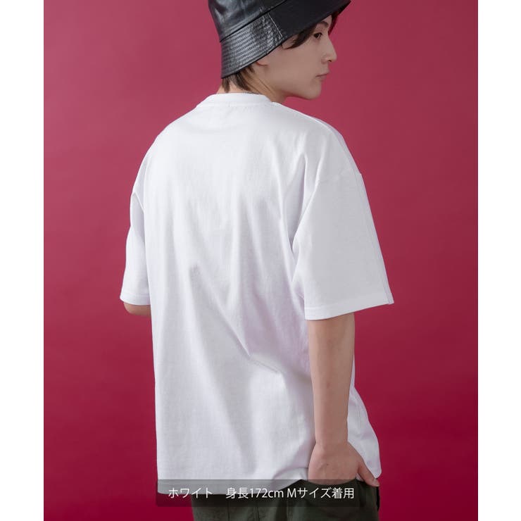 半袖Tシャツ メンズ レディース | improves | 詳細画像4 