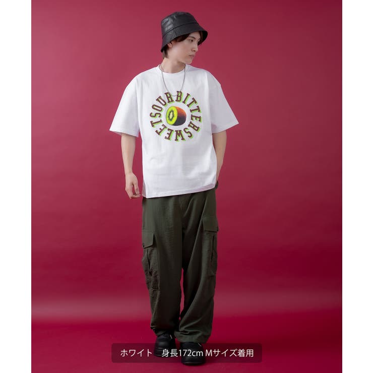 半袖Tシャツ メンズ レディース | improves | 詳細画像5 