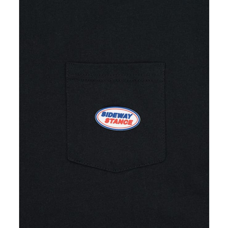 半袖Tシャツ メンズ SIDEWAY | improves | 詳細画像17 