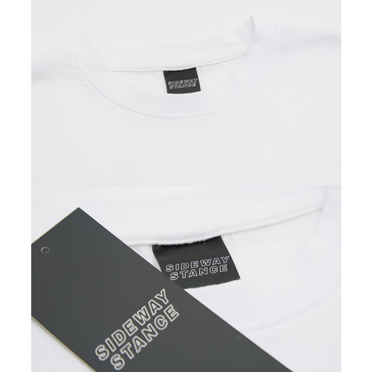 半袖Tシャツ メンズ SIDEWAY | improves | 詳細画像19 