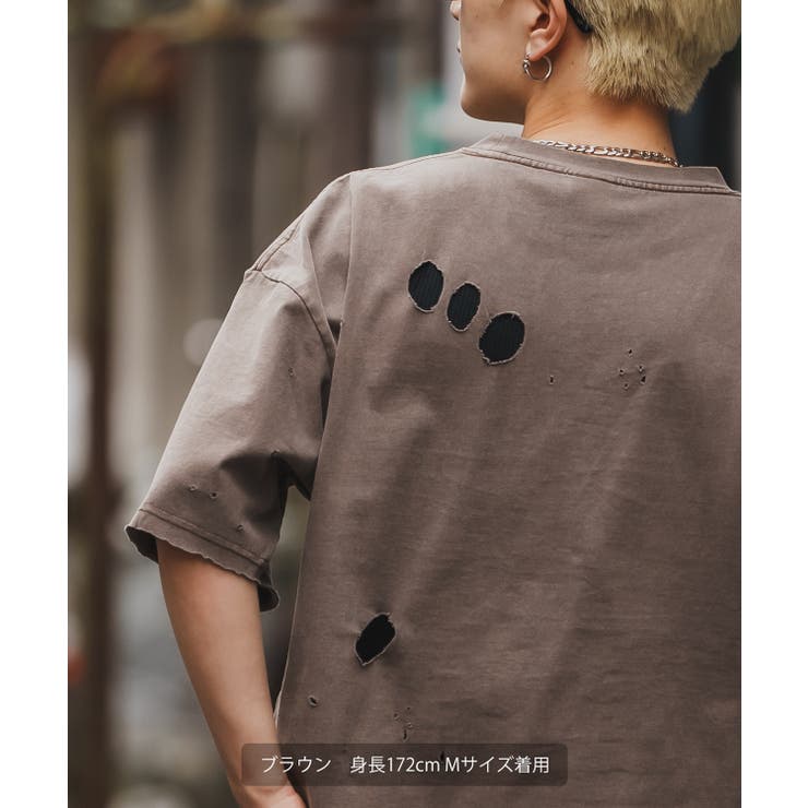 Tシャツ メンズ SIDEWAY | improves | 詳細画像11 