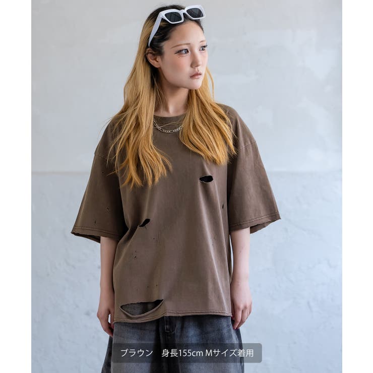 Tシャツ メンズ SIDEWAY | improves | 詳細画像13 