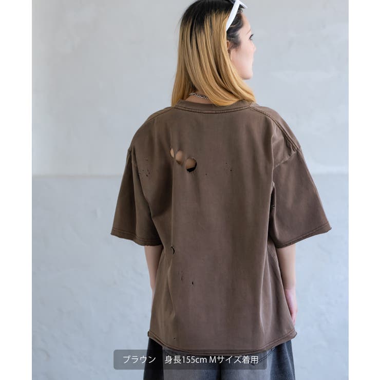 Tシャツ メンズ SIDEWAY | improves | 詳細画像14 