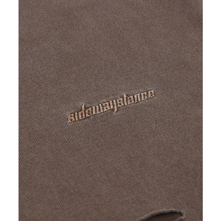 Tシャツ メンズ SIDEWAY | improves | 詳細画像17 