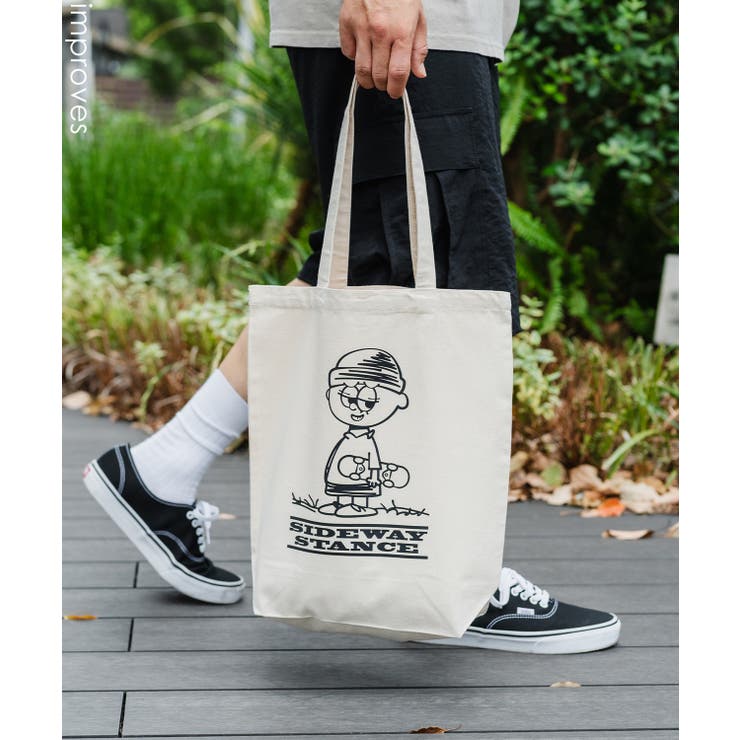 トートバッグ メンズ バック | improves | 詳細画像1 