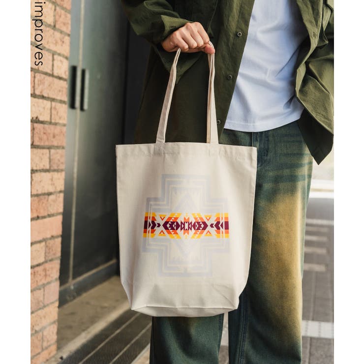 トートバッグ メンズ バック | improves | 詳細画像1 