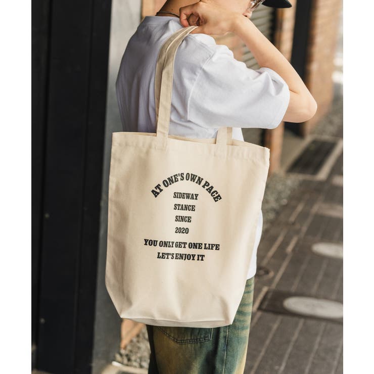 ホワイト | トートバッグ メンズ バック | improves