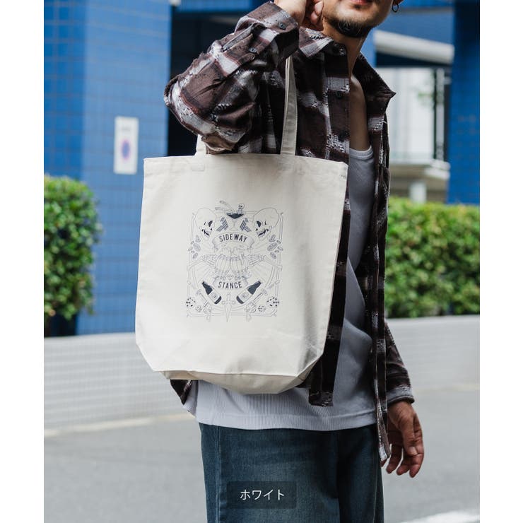 トートバッグ メンズ バック[品番：IP000007239]｜improves