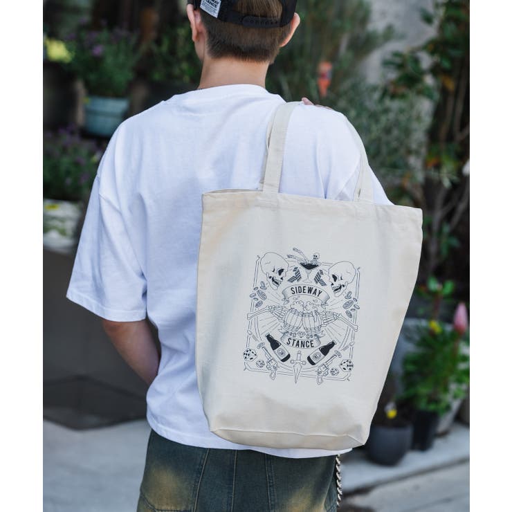 トートバッグ メンズ バック | improves | 詳細画像4 