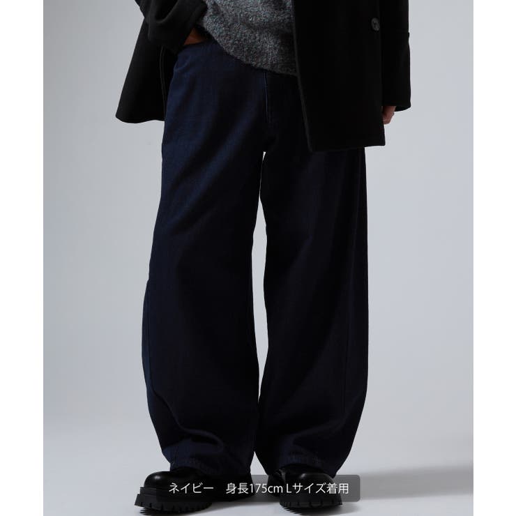 ジーンズ メンズ デニムパンツ | improves | 詳細画像2 